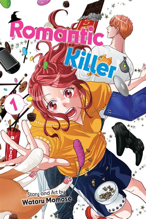 anime killer|romantic killer anime.